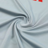 2025 Liv Grey Vest Training Jersey(A Set)