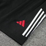 2025 M Utd Red Vest Training Jersey(A Set)