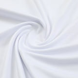 2025 Portugal White Vest Training Jersey(A Set)