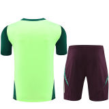 2025 Mexico Light Green Training Tracksuit