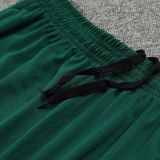 2025 Portugal Green Vest Training Jersey(A Set)