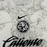 2024/25 Club America Third White Fans Soccer Jersey
