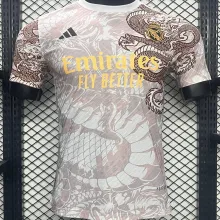 2024/25 RM Special Edition Player Version Soccer Jersey