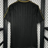 2024 Santos Charlie Brown Jr Special edition Black Fans Jersey