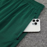 2025 Portugal Green Vest Training Jersey(A Set)