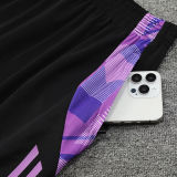 2025 Germany Purple Vest Training Jersey(A Set)