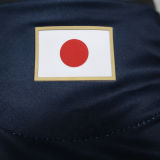 2024/25 Japan Home Y-3 Blue Player Version Jersey