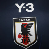2024/25 Japan Home Y-3 Blue Player Version Jersey