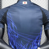 2024/25 Japan Home Y-3 Blue Player Version Jersey