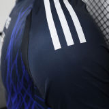 2024/25 Japan Home Y-3 Blue Player Version Jersey