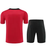 2025 Liv Red Training Tracksuit