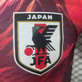 2024/25 Japan Special Edition Player Version Jersey