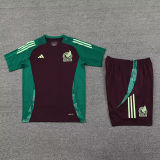 2025 Mexico Brown Training Tracksuit