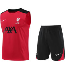 2025 Liv Red Vest Training Jersey(A Set)