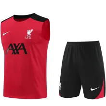2025 Liv Red Vest Training Jersey(A Set)