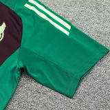 2025 Mexico Brown Training Tracksuit