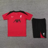 2025 Liv Red Training Tracksuit