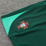 2025 Portugal White Training Tracksuit