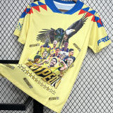 2024 Club America Champion Commemorative Edition Fans Jersey