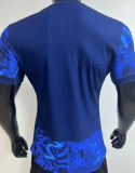 2024/25 ATM Third Blue Player Version Soccer Jersey