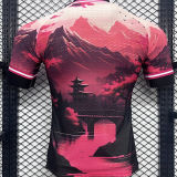 2024/25 Japan Special Edition Player Version Jersey