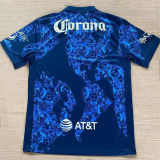 2024/25 Club America Away Blue Fans Soccer Jersey