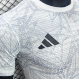2024/25 RM Special Edition White Player Version Soccer Jersey
