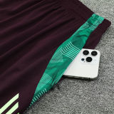 2025 Mexico Light Green Training Tracksuit