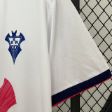 2024 Albacete Manu Fuster Special Version Fans Soccer Jersey