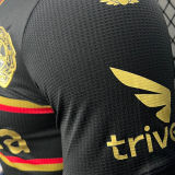 2024/25 Leverkusen Champion Edition Player Version Soccer Jersey