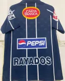 1998/99 Monterrey Third Retro Soccer Jersey