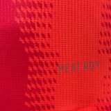 2024/25 BFC Home Red Long Sleeve Player Version Jersey