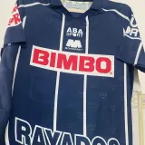1998/99 Monterrey Third Retro Soccer Jersey