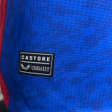 2024/25 Bibao AT Away Blue Player Version Soccer Jersey