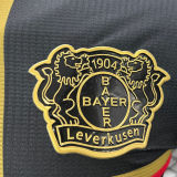 2024/25 Leverkusen Champion Edition Player Version Soccer Jersey