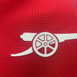 2024/25 ARS Home Red Long Sleeve Player Version Jersey