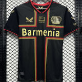 2024/25 Leverkusen Champion Edition Player Version Soccer Jersey