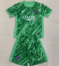 2024/25 PSG GK Kids Soccer Jersey