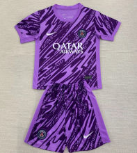 2024/25 PSG GK Kids Soccer Jersey