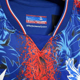 2024/25 Crystal Palace Home Fans Soccer Jersey