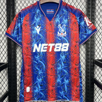 2024/25 Crystal Palace Home Fans Soccer Jersey