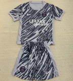 2024/25 PSG GK Kids Soccer Jersey
