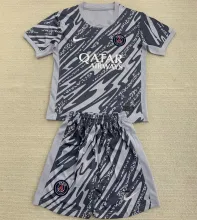 2024/25 PSG GK Kids Soccer Jersey