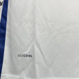 2024/25 Tenerife Home White Fans Soccer Jersey