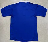 2010/11 Schalke 04 Home Blue Retro Soccer Jersey