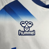 2024/25 Tenerife Home White Fans Soccer Jersey