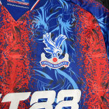 2024/25 Crystal Palace Home Fans Soccer Jersey