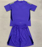 2024/25 Scotland GK Kids Soccer Jersey
