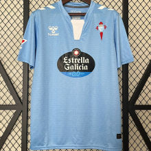 2024/25 Celta Home Blue Fans Soccer Jersey