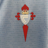 2024/25 Celta Home Blue Fans Soccer Jersey